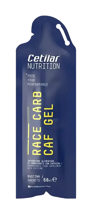 Doypack Race Carb Caf Gel