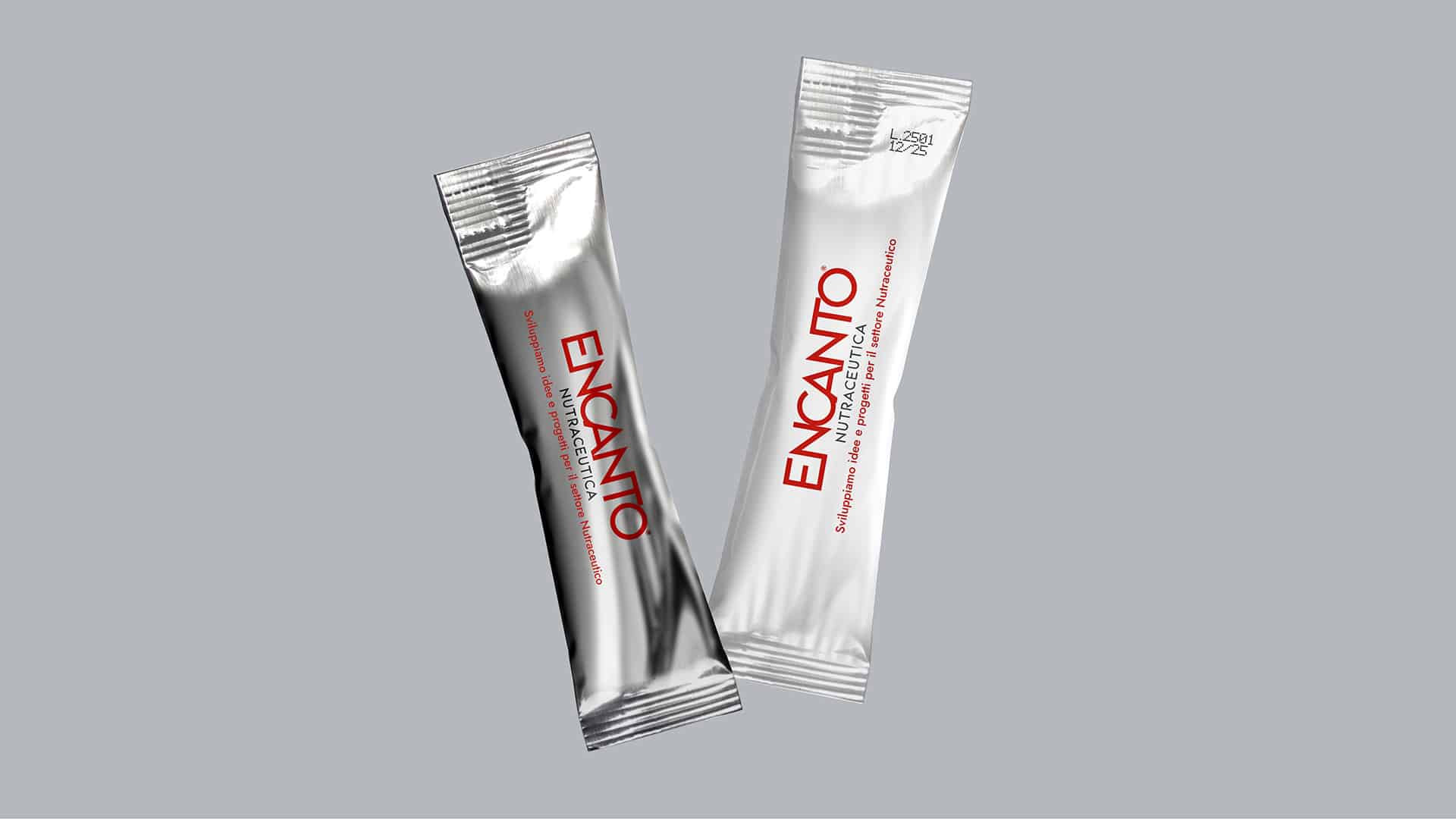 Stick Pack: quando il formato è già metà del prodotto | Encanto Nutraceutica Encanto Stick Pack