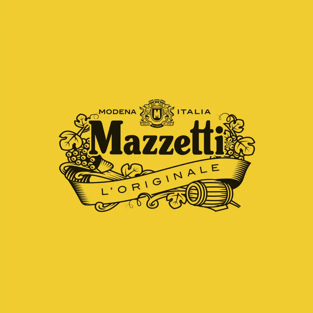 Mazzetti l'Originale Logo | Encanto Nutraceutical Encanto Nutraceutical